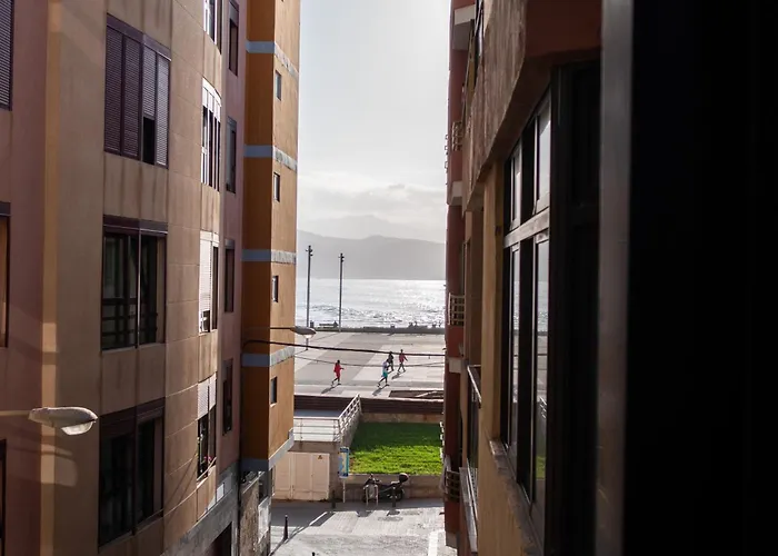 Camifa Canteras Beach Paradise