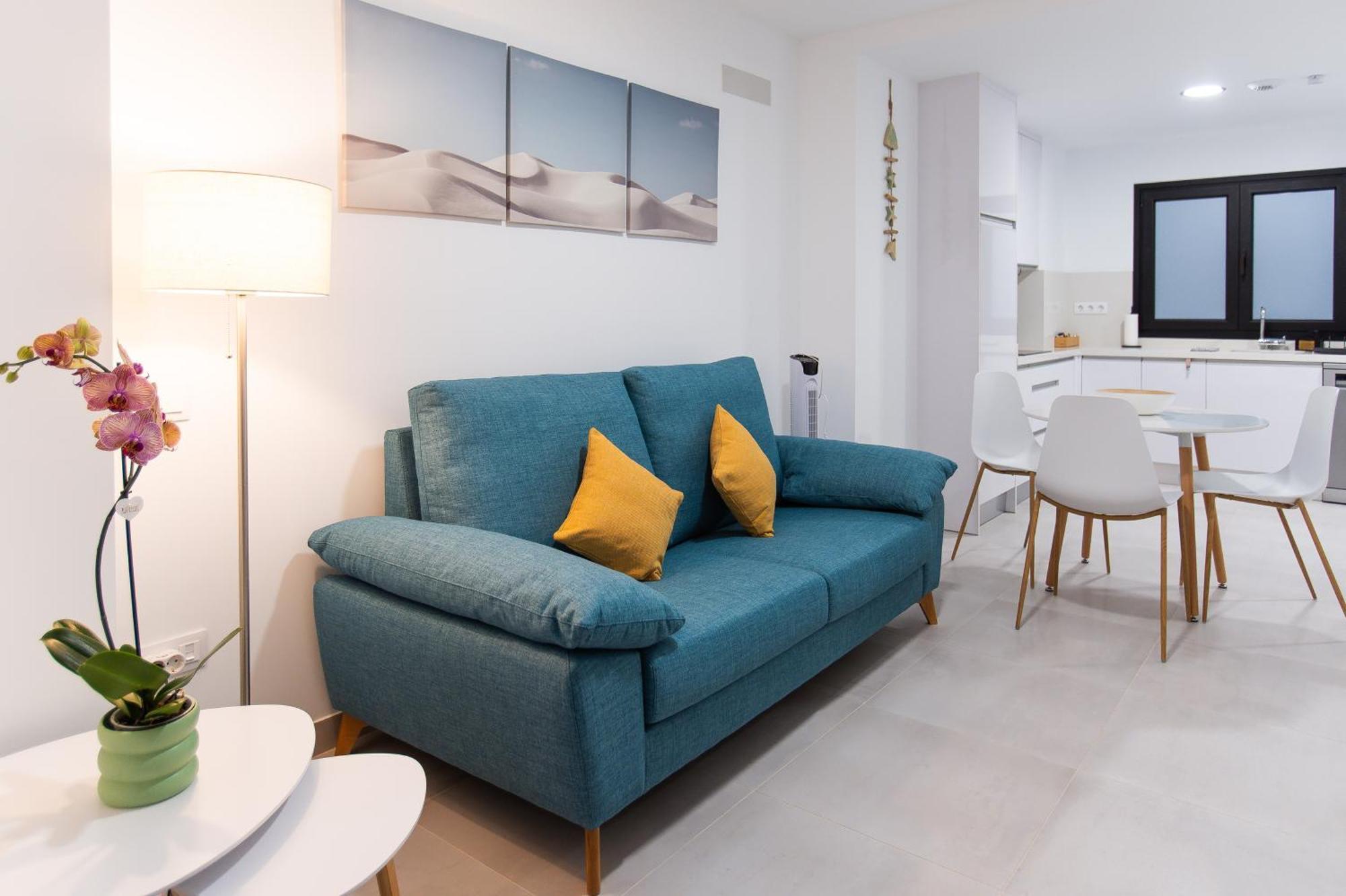 Camifa Canteras Paradise Apartment *