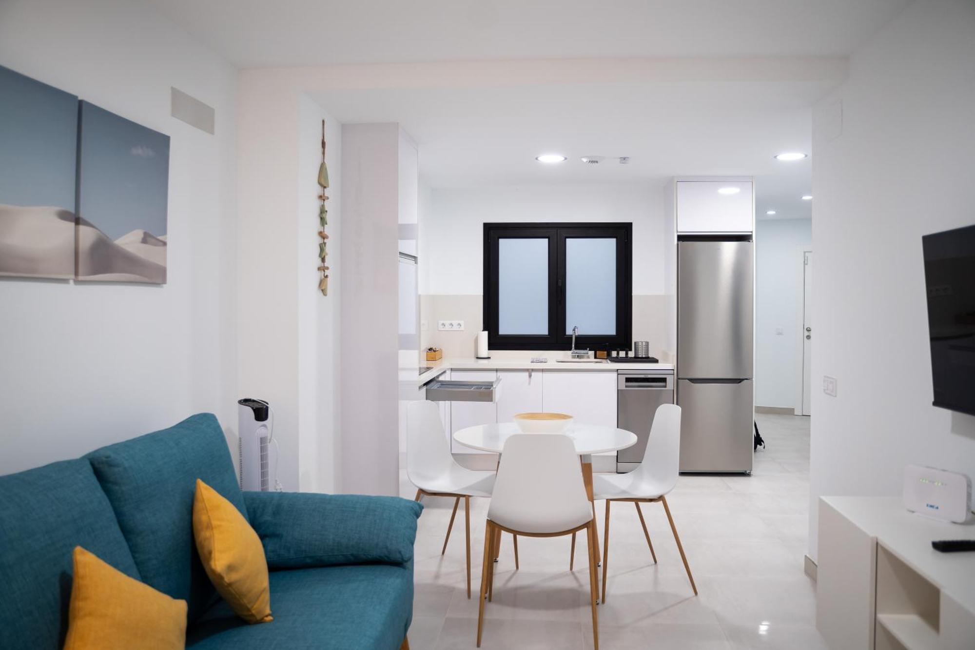 Apartment Camifa Canteras Paradise *