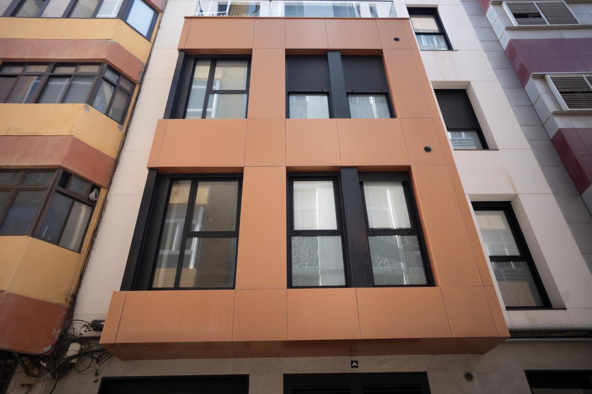 Camifa Canteras Paradise Apartment *