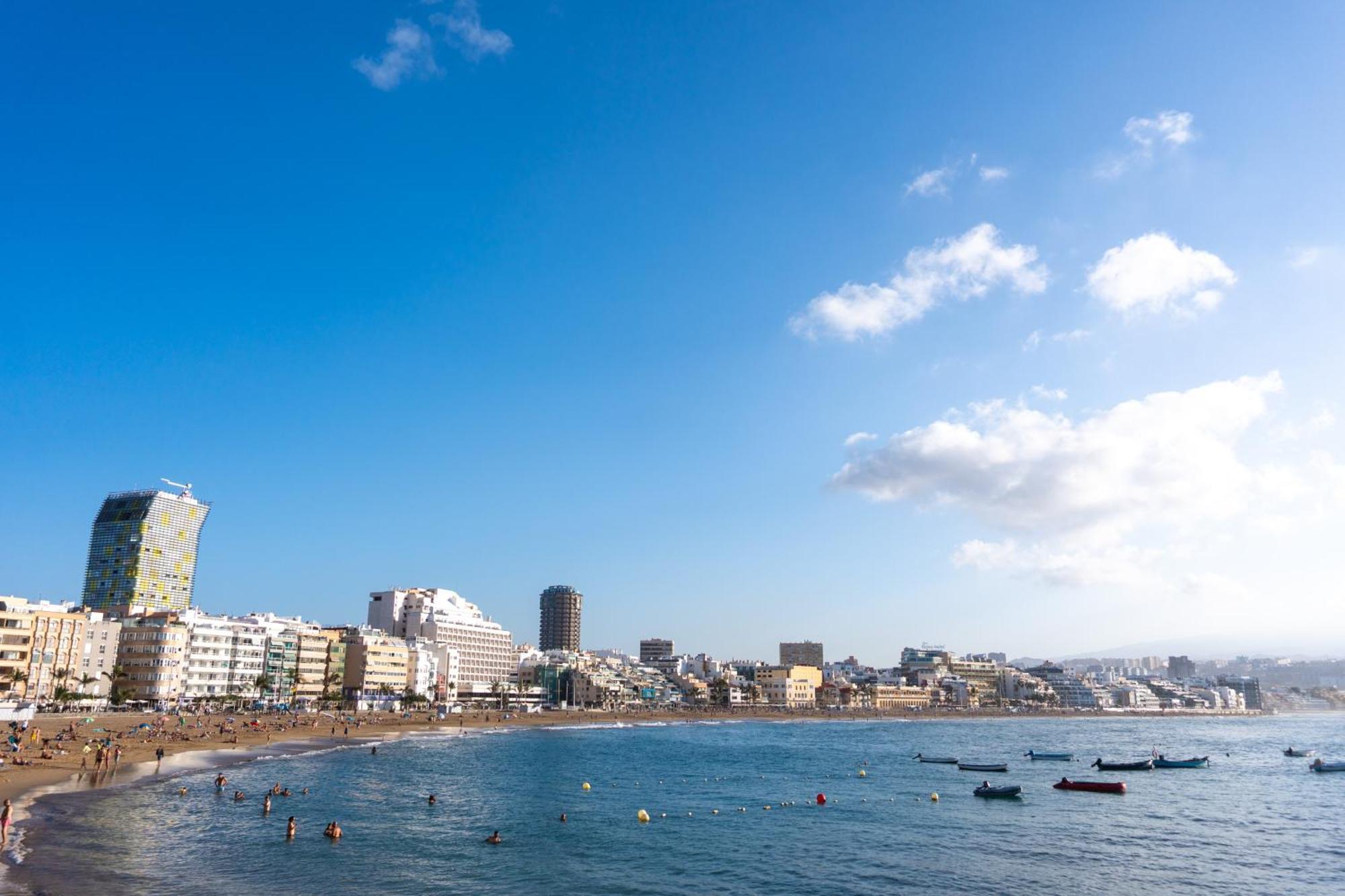 Camifa Canteras Paradise * Las Palmas de Gran Canaria