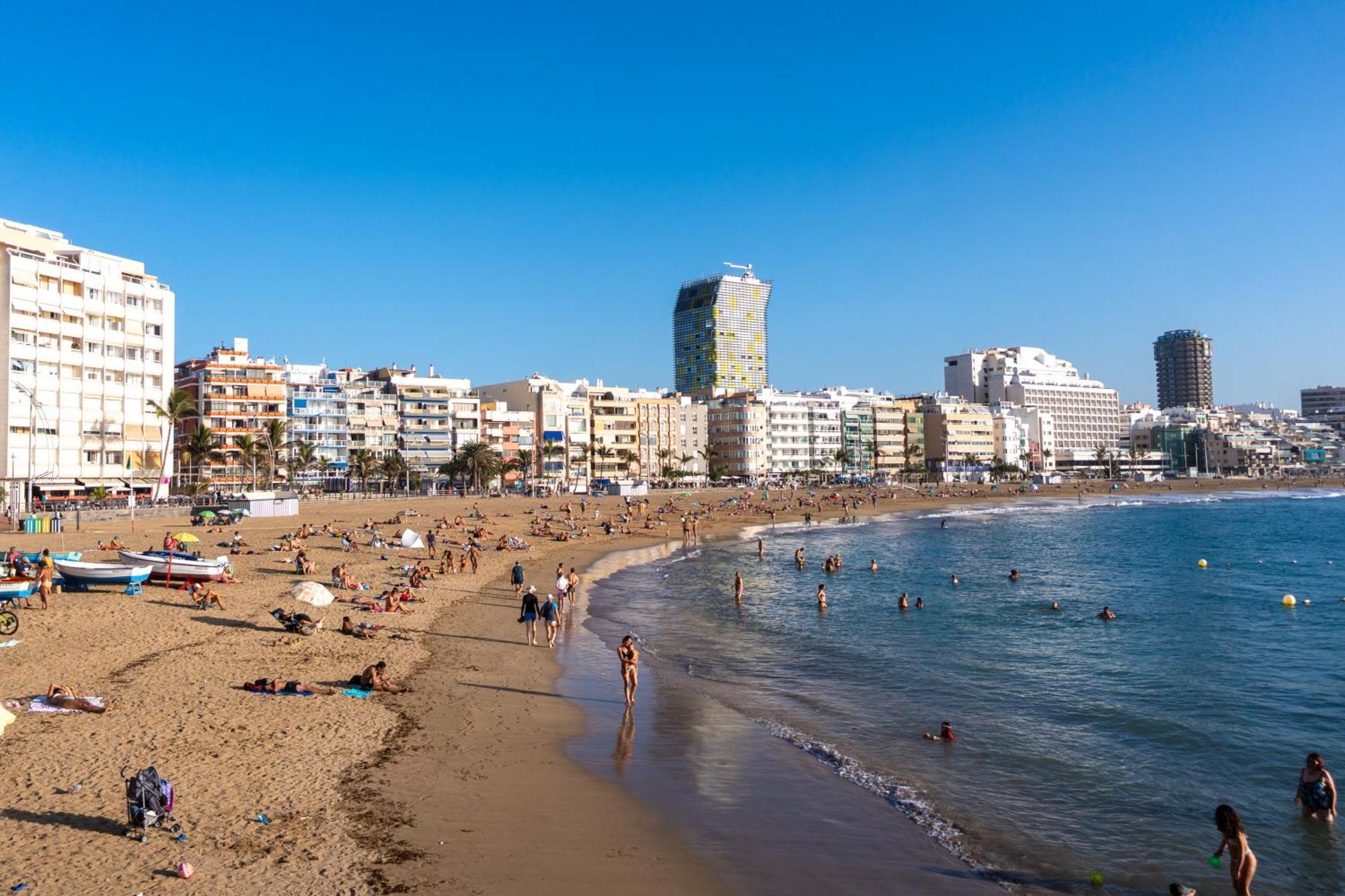 Apartment Camifa Canteras Paradise *